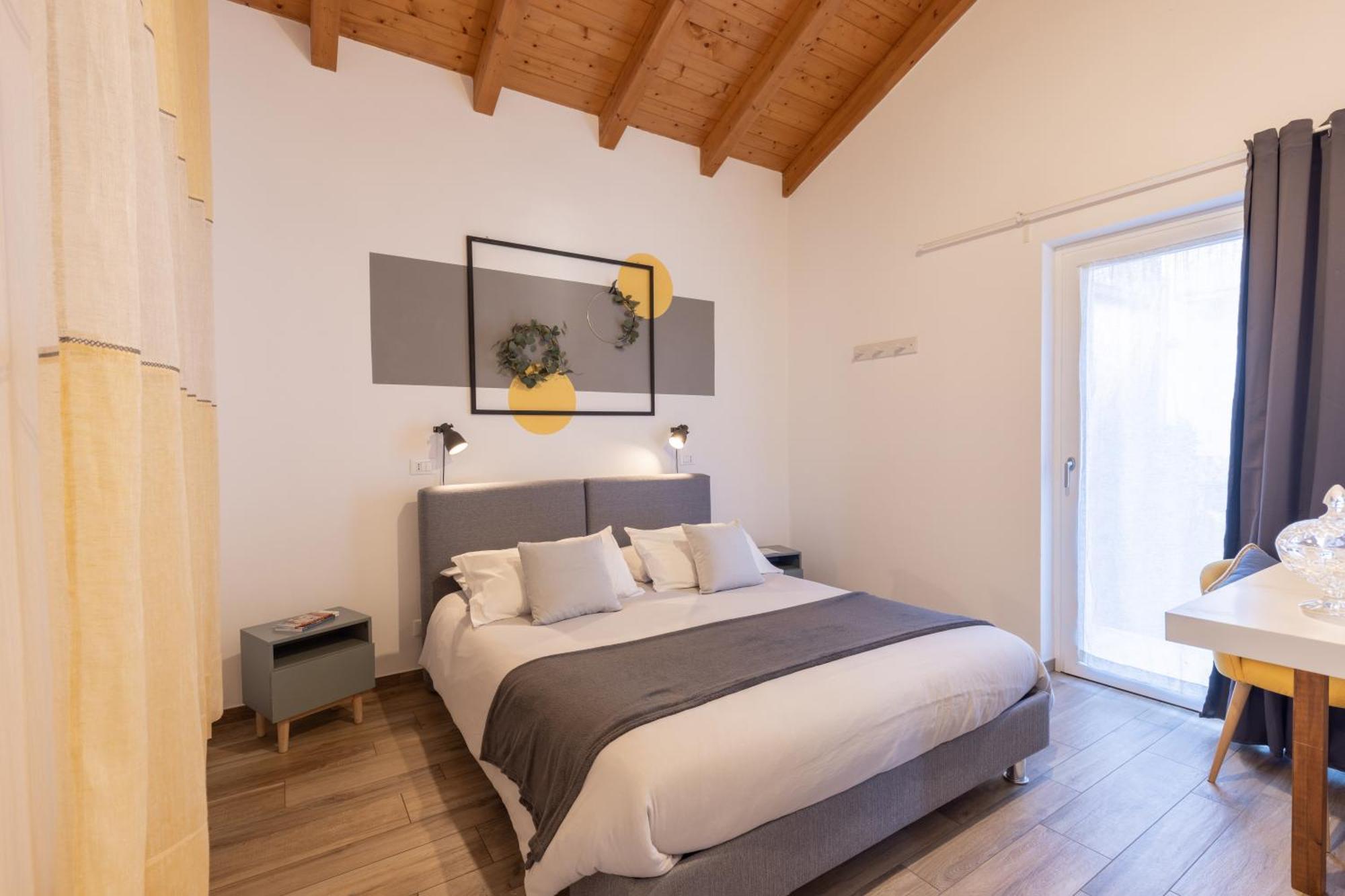Il Riccio Di Ricciano Bed & Breakfast Casale Corte Cerro Екстериор снимка