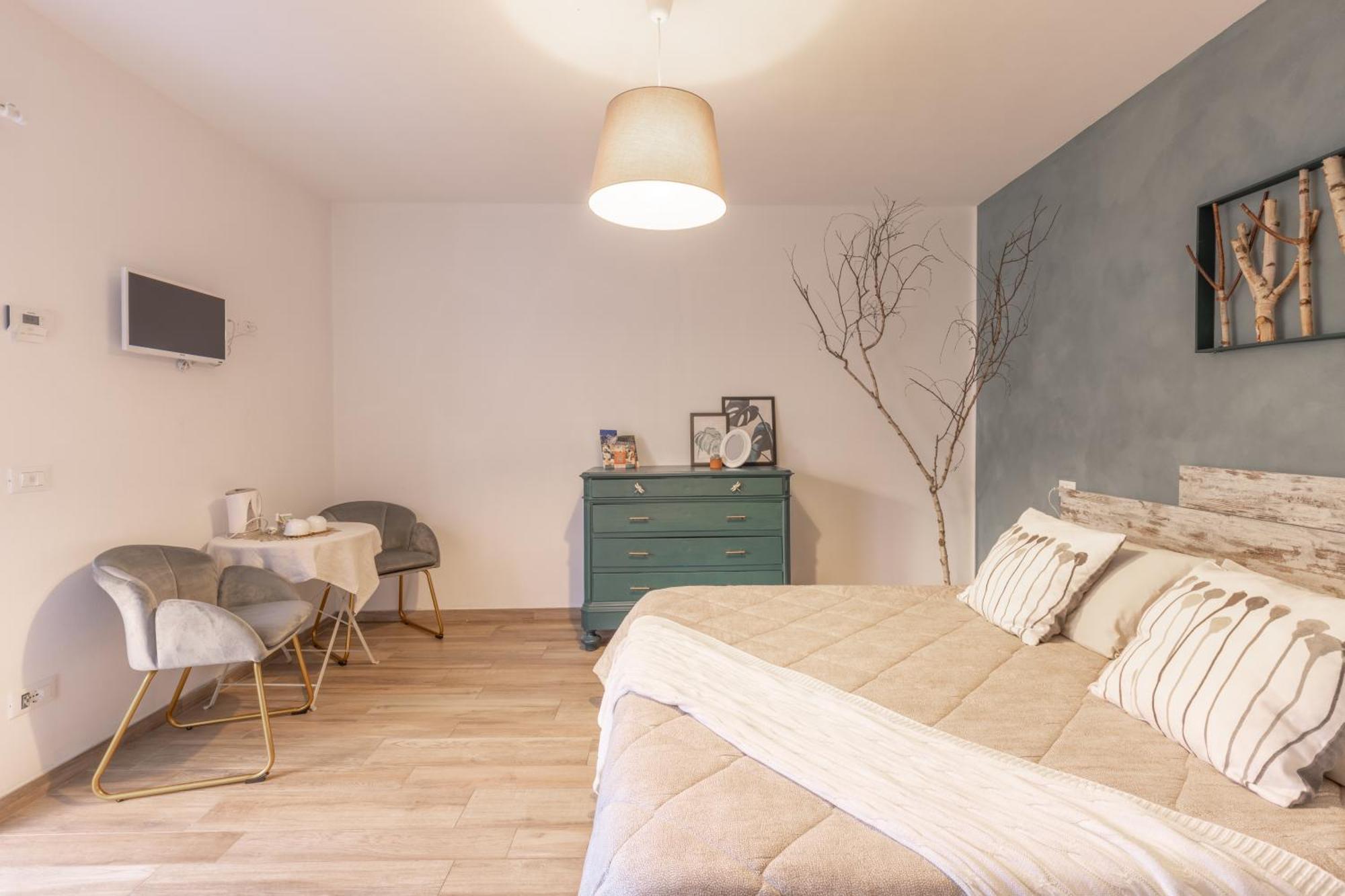 Il Riccio Di Ricciano Bed & Breakfast Casale Corte Cerro Екстериор снимка
