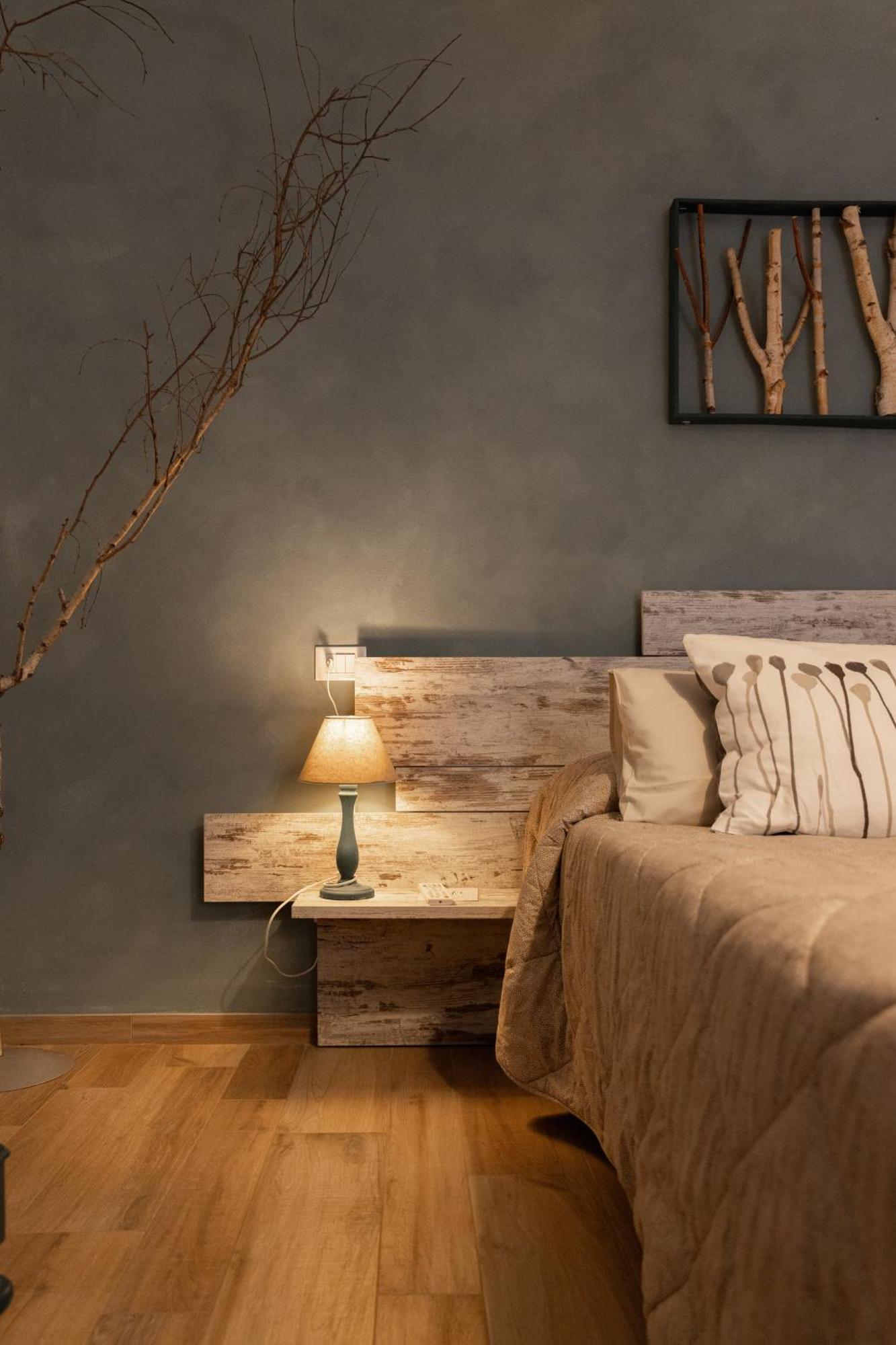 Il Riccio Di Ricciano Bed & Breakfast Casale Corte Cerro Екстериор снимка